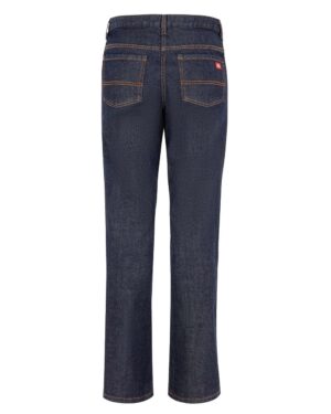 Dickies Women's Industrial 5-Pocket Jeans - Image 5