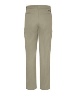 Dickies Women's Cotton Cargo Pants - Image 5