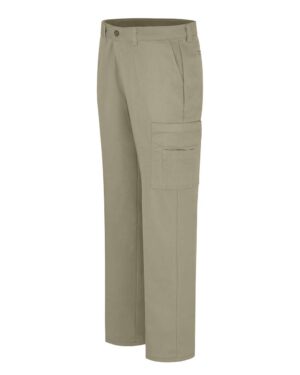 Dickies Women's Cotton Cargo Pants - Image 6