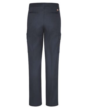 Dickies Women's Cotton Cargo Pants - Image 9