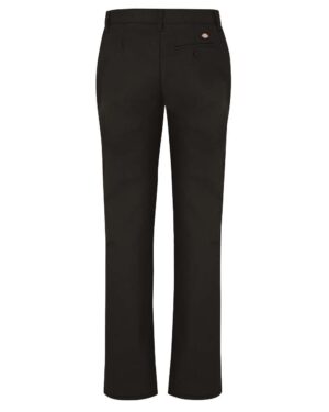 Dickies Women's Industrial Flat Front Pants - Image 6