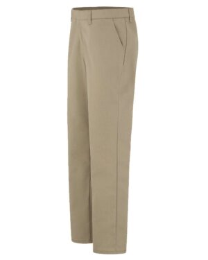Dickies Women's Industrial Flat Front Pants - Image 8