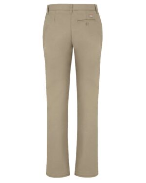 Dickies Women's Industrial Flat Front Pants - Image 12