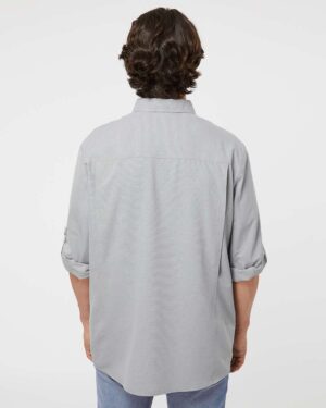 DRI DUCK Men's Crossroad Woven Shirt - Image 12