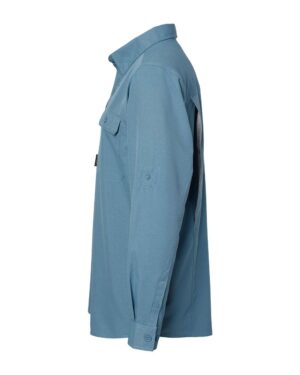 DRI DUCK Men's Crossroad Woven Shirt - Image 15