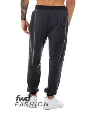 BELLA + CANVAS Unisex FWD Fashion Sueded Fleece Joggers - Image 5