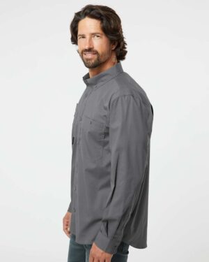 DRI DUCK Men's Craftsman Woven Shirt - Image 17