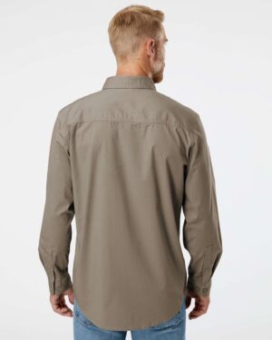 DRI DUCK Men's Craftsman Woven Shirt - Image 24