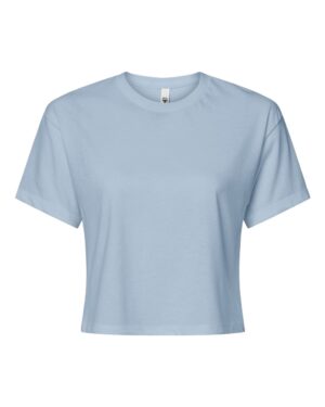 Next Level Women's Ideal Crop Top - Image 49