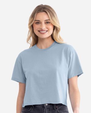 Next Level Women's Ideal Crop Top - Image 52