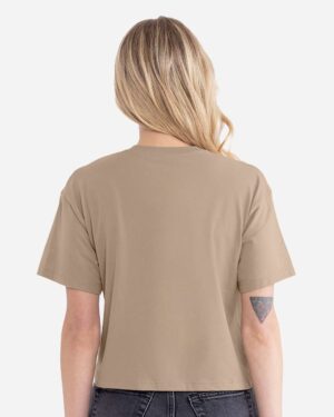 Next Level Women's Ideal Crop Top - Image 60
