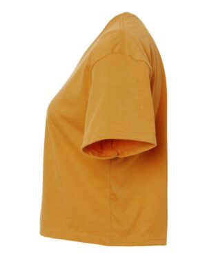 Next Level Women's Ideal Crop Top - Image 3