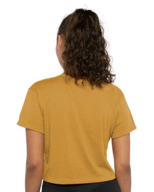 Next Level Women's Ideal Crop Top - Image 6