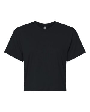 Next Level Women's Ideal Crop Top - Image 7