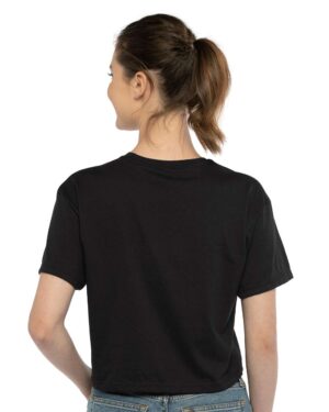 Next Level Women's Ideal Crop Top - Image 12