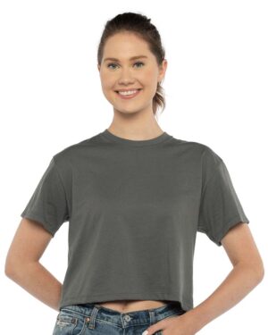 Next Level Women's Ideal Crop Top - Image 16