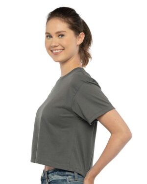 Next Level Women's Ideal Crop Top - Image 17