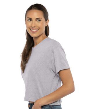 Next Level Women's Ideal Crop Top - Image 29