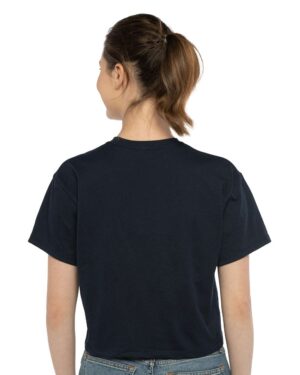Next Level Women's Ideal Crop Top - Image 36