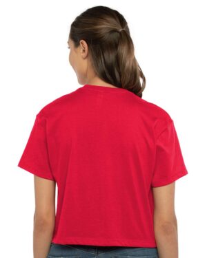 Next Level Women's Ideal Crop Top - Image 42