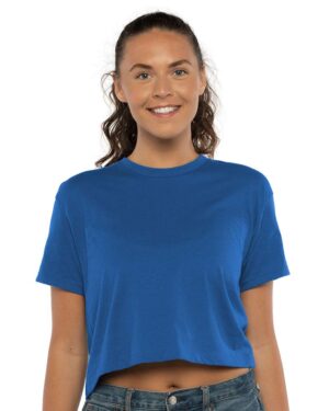 Next Level Women's Ideal Crop Top - Image 46