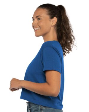 Next Level Women's Ideal Crop Top - Image 47