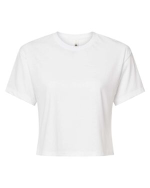Next Level Women's Ideal Crop Top - Image 61