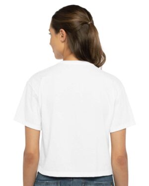 Next Level Women's Ideal Crop Top - Image 66