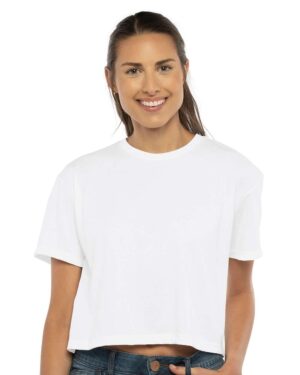 Next Level Women's Ideal Crop Top - Image 64