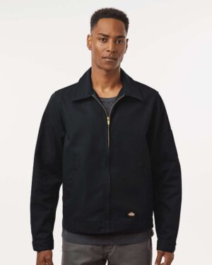 Dickies Men's Unlined Industrial Eisenhower Jacket - Image 4