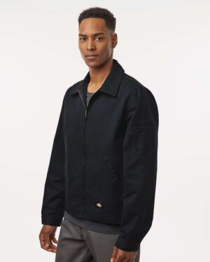 Dickies Men's Unlined Industrial Eisenhower Jacket - Image 5