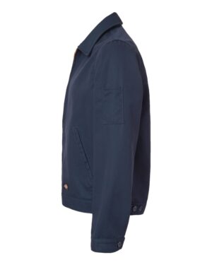 Dickies Men's Unlined Industrial Eisenhower Jacket - Image 9