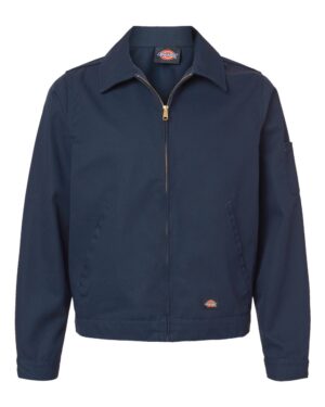 Dickies Men's Unlined Industrial Eisenhower Jacket - Image 7