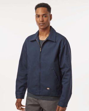 Dickies Men's Unlined Industrial Eisenhower Jacket - Image 10