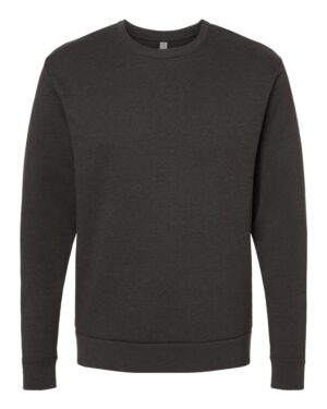 Next Level Unisex Malibu Crewneck Sweatshirt - Image 3