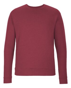 Next Level Unisex Malibu Crewneck Sweatshirt - Image 8