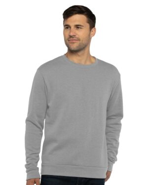 Next Level Unisex Malibu Crewneck Sweatshirt - Image 13
