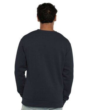 Next Level Unisex Malibu Crewneck Sweatshirt - Image 21