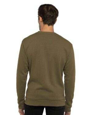 Next Level Unisex Malibu Crewneck Sweatshirt - Image 26
