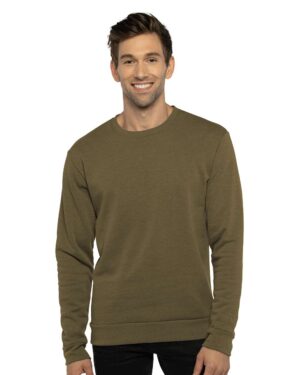 Next Level Unisex Malibu Crewneck Sweatshirt - Image 25