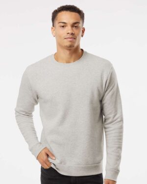 Next Level Unisex Malibu Crewneck Sweatshirt - Image 32