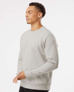 Next Level Unisex Malibu Crewneck Sweatshirt - Image 33