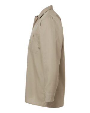 Dickies Men's Industrial Long Sleeve Work Shirt - Image 21
