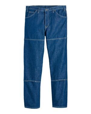 Dickies Men's Industrial Double Knee Jeans - Image 3