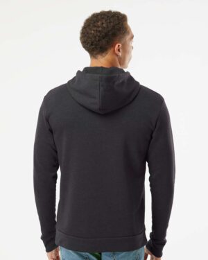 Next Level Unisex Malibu Hoodie Sweatshirt - Image 6