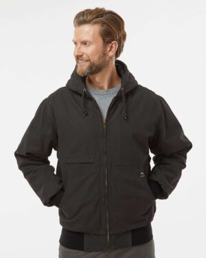DRI DUCK Men's Laramie Power Move Jacket - Image 4