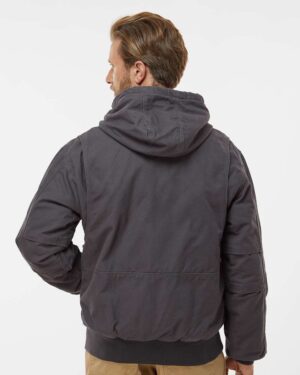 DRI DUCK Men's Laramie Power Move Jacket - Image 12