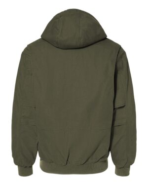 DRI DUCK Men's Laramie Power Move Jacket - Image 14