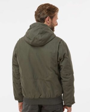 DRI DUCK Men's Laramie Power Move Jacket - Image 18