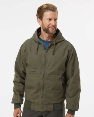 DRI DUCK Men's Laramie Power Move Jacket - Image 16